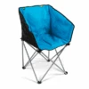 Kampa ECO Tub Chair Sedia Pieghevole Da Campeggio Blu