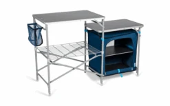 Kampa Commander Field Kitchen Cucina Da Campeggio Con Armadio