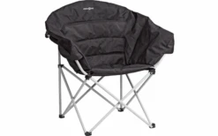 Brunner Action Delilah Sedia Pieghevole Nera