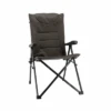 Travellife Barletta Cross Camping Chair Nero