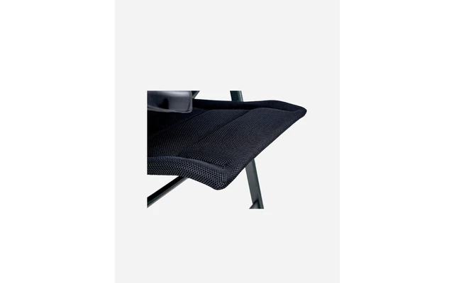 Crespo AP 237 Air Deluxe Relax Chair Nero - immagine 5