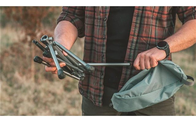 Sedia Da Campeggio Robens Pathfinder Pieghevole 49 X 68 X 48 Cm - immagine 2