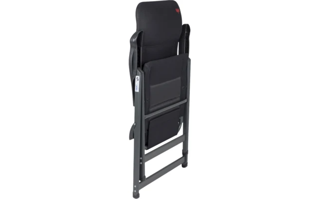 Crespo AP 237 Air Deluxe Relax Chair Nero - immagine 7