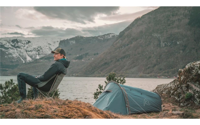 Sedia Da Campeggio Robens Pathfinder Pieghevole 49 X 68 X 48 Cm - immagine 6