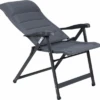 Crespo AP 237 Air Deluxe Relax Chair Nero