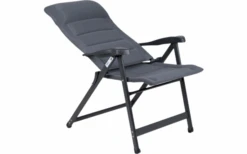 Crespo AP 237 Air Deluxe Relax Chair Nero