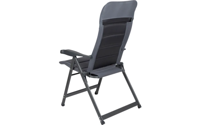 Crespo AP 237 Air Deluxe Relax Chair Nero - immagine 2