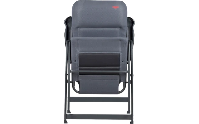 Crespo AP 237 Air Deluxe Relax Chair Nero - immagine 4