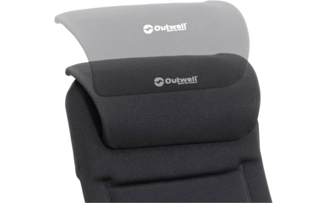 Sedia Pieghevole Outwell Kenai Sedia Pieghevole Outwell Kenai 64 X 75 X 110/124 Cm