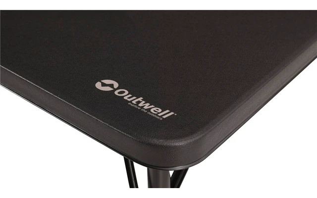 Set Di Tavoli Da Picnic Outwell Corda 5 Pezzi Nero