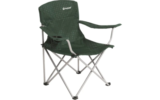 Sedia Da Campeggio Outwell Catamarca Verde Bosco