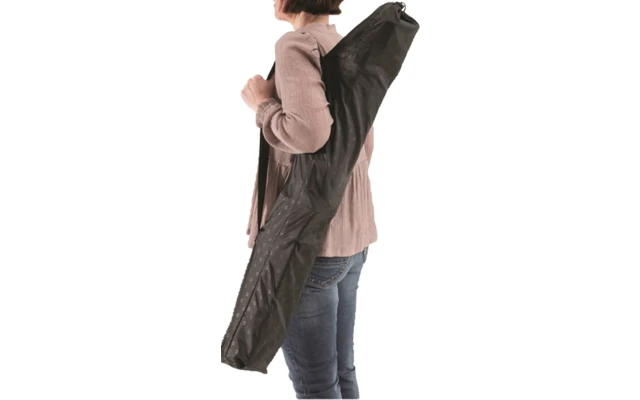 Sedia Da Campeggio Outwell Drysdale Nera - immagine 4