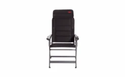 Crespo AP 235 Air Deluxe Compact Relax Chair Nero