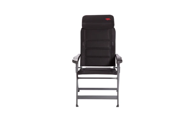 Crespo AP 235 Air Deluxe Compact Relax Chair Nero