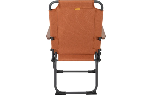 Bo-Camp Industrial Bushwick Sedia Pieghevole Terracotta - immagine 6