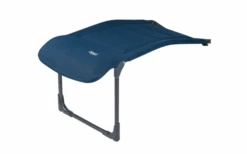 Crespo RP-215 Air Deluxe Footstool Blu