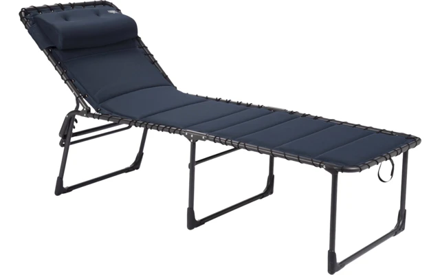 Crespo AP 364 XL Air Deluxe Lounger Blu - immagine 4