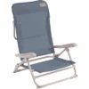 Sedia Da Campeggio Outwell Seaford 62 X 80 X 54 Cm Blu Oceano