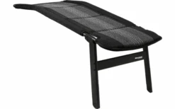 Poggiagambe Westfield BREEZE Deluxe Silver Edition