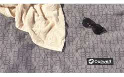 Outwell Cardiel Cuscino Per Sedile Verde Foresta