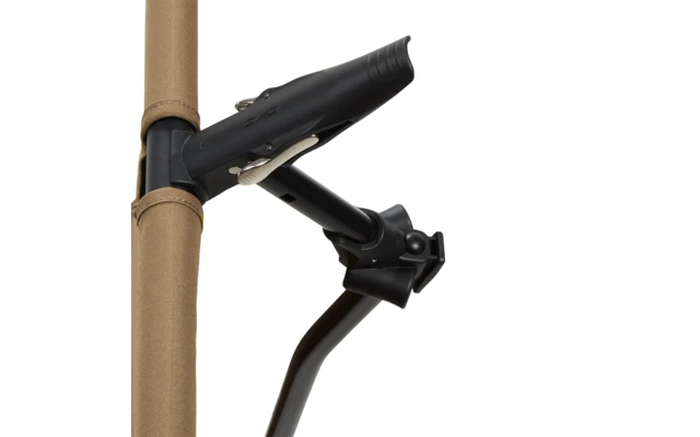 Helinox Lettino Max Convertibile Da Campeggio Coyote Tan - immagine 3