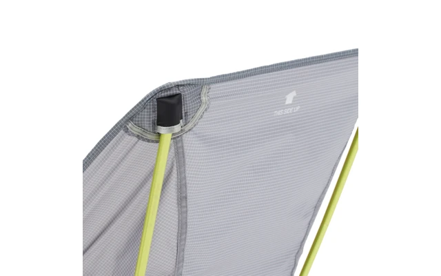 Helinox Chair Zero Sedia Da Campeggio L Grigio - immagine 6