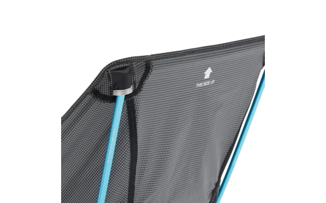 Helinox Chair Zero Sedia Da Campeggio L Grigio - immagine 2