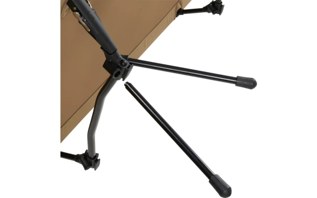 Helinox Lettino Max Convertibile Da Campeggio Coyote Tan - immagine 4