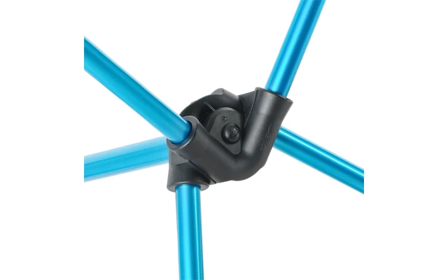 Helinox Chair Zero Sedia Da Campeggio Con Schienale Alto Bianco - immagine 3