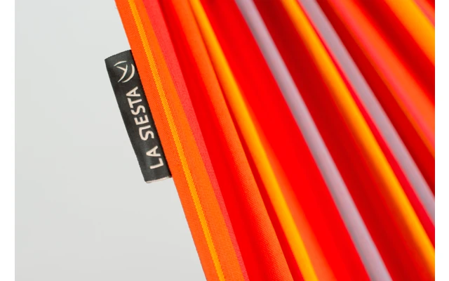 La Siesta Brisa Classic Amaca Singola Per Esterni Lime - immagine 3