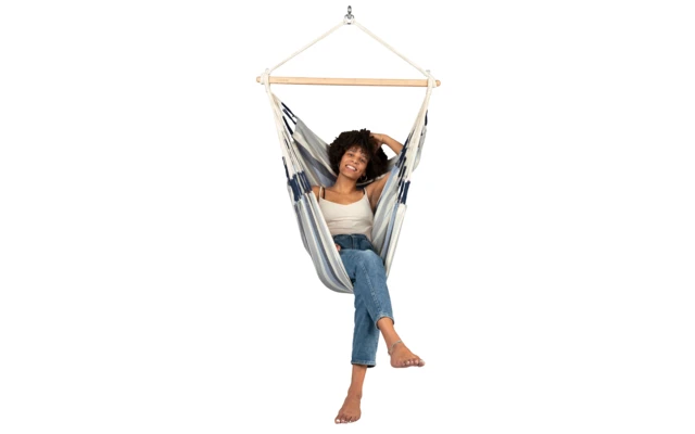 Sedia Sospesa La Siesta Domingo Basic Outdoor Toucan - immagine 3