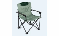 Sedia Pieghevole Da Campeggio Dometic Stark 180 REDUX Realizzata Con Materiali Riciclati