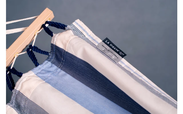 La Siesta Alisio Amaca Ad Asta Singola Per Esterni Tucano - immagine 2