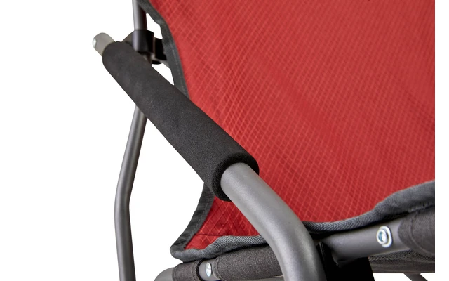 Sedia Da Spiaggia Uquip Sandy XL Rossa - immagine 5