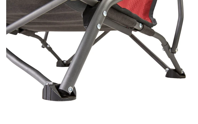 Sedia Da Spiaggia Uquip Sandy XL Rossa - immagine 6