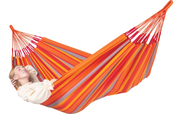 La Siesta Brisa Classic Amaca Singola Per Esterni Lime