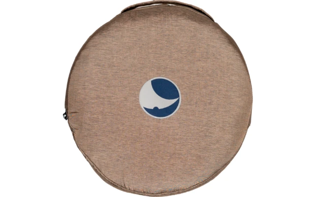 Ticket To The Moon Home Amaca 320 Amaca 320 X 230 Cm Arancione