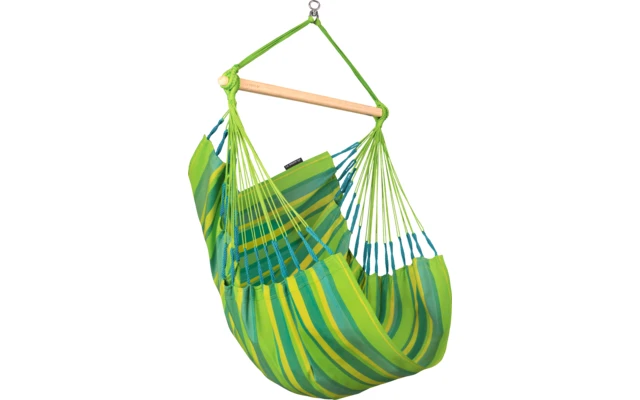Sedia Sospesa La Siesta Domingo Basic Outdoor Toucan - immagine 4