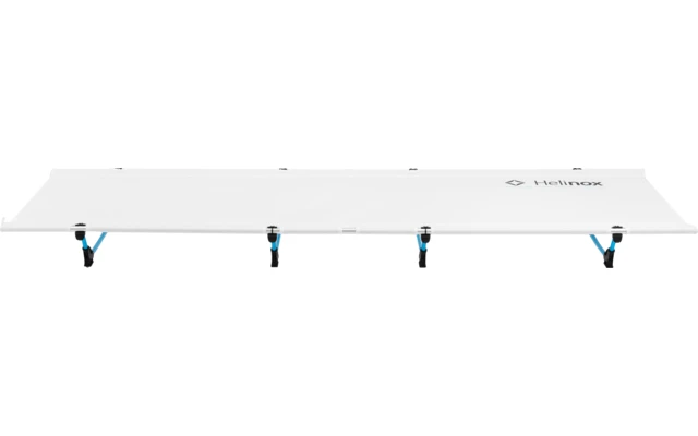 Divano Da Campeggio Helinox Lite Cot Bianco