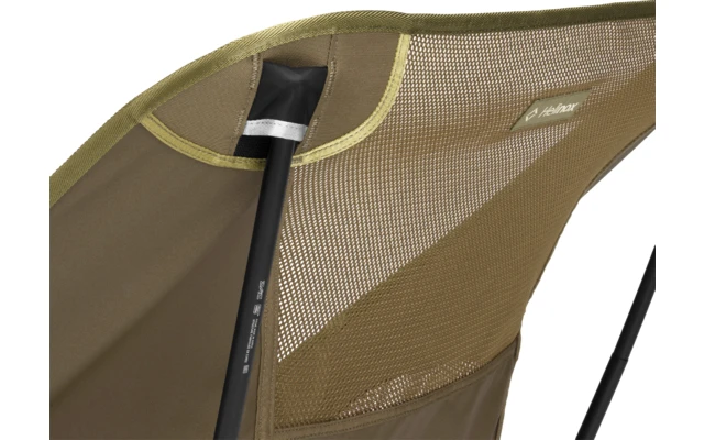 Helinox Chair One XL Sedia Da Campeggio Blue Block - immagine 2