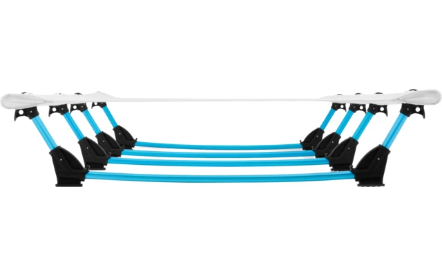 Divano Da Campeggio Helinox Lite Cot Bianco - immagine 2