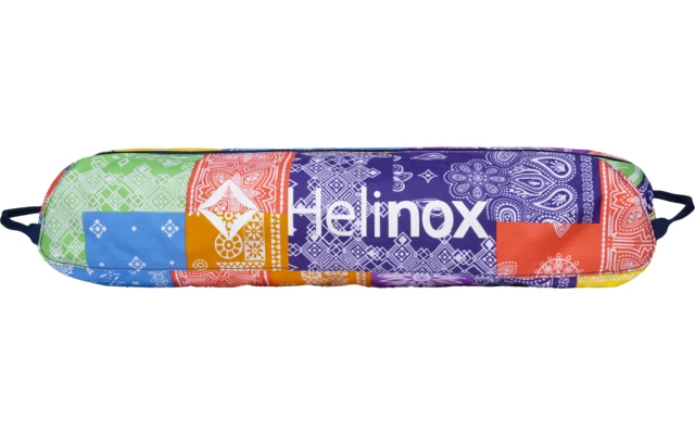 Helinox Table One Tavolo Da Campeggio Grande Con Piano Rigido Coyote Tan - immagine 3