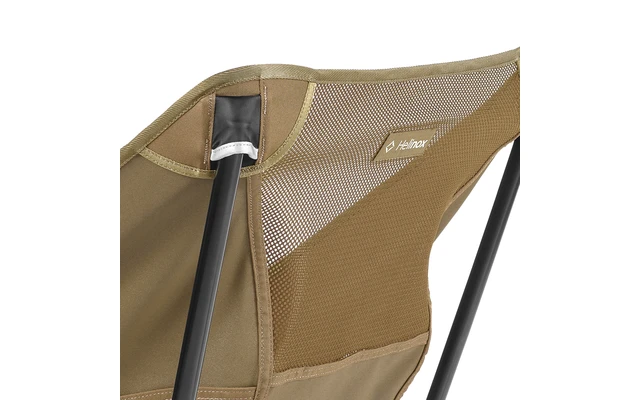 Helinox Café Chair Sedia Da Campeggio Verde Bosco - immagine 5