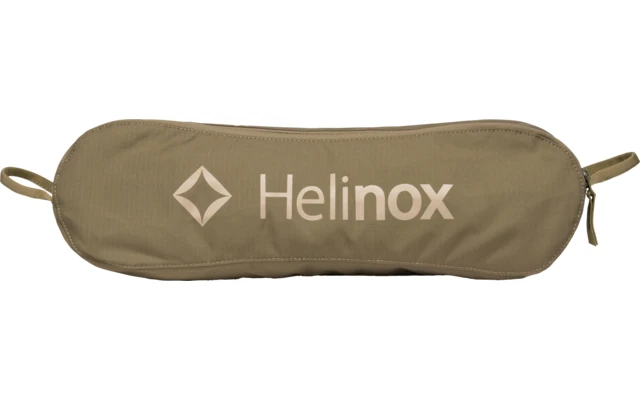 Helinox Chair One XL Sedia Da Campeggio Blue Block - immagine 4