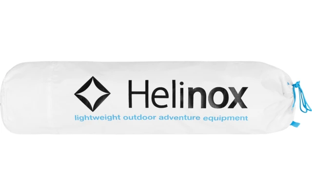 Divano Da Campeggio Helinox Lite Cot Bianco - immagine 5