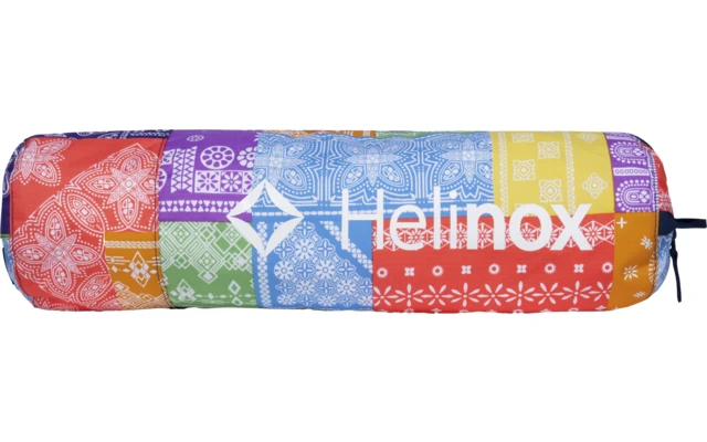 Helinox Lettino One Convertibile Da Campeggio Bandana Arcobaleno - immagine 7