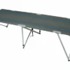 Letto Pieghevole Da Campeggio High Peak Oviedo 190 X 65 X 45 Cm Grigio Scuro/blu