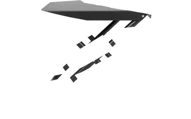 Tavolino Crespo AP/290 Nero - immagine 2