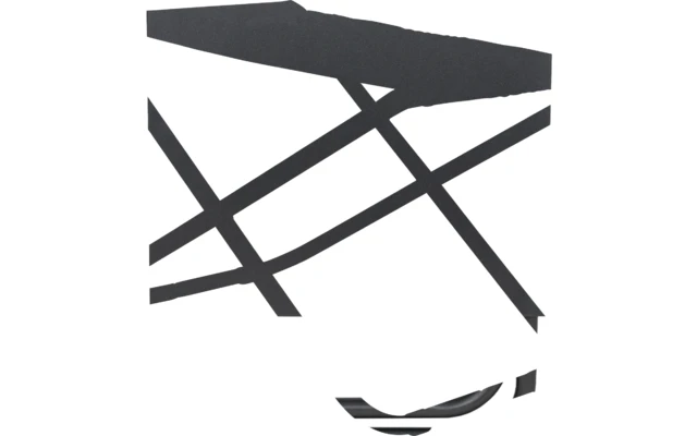 Tavolino Crespo AP/290 Nero - immagine 4