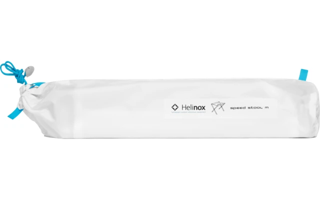 Helinox Speed Stool Sedia Da Campeggio Bianca - immagine 3